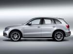Audi Q5 3.0 TDI Quattro S-Line 2008 года